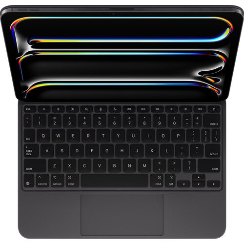 Apple APPLE MAGIC KEYBOARD POUR IPAD PRO 11" (M4) Noir Très bon état Guadeloupe