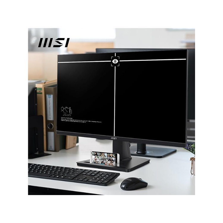MSI PRO MP251 - Écran Ordinateur 24,5" - 1080p - 100Hz
