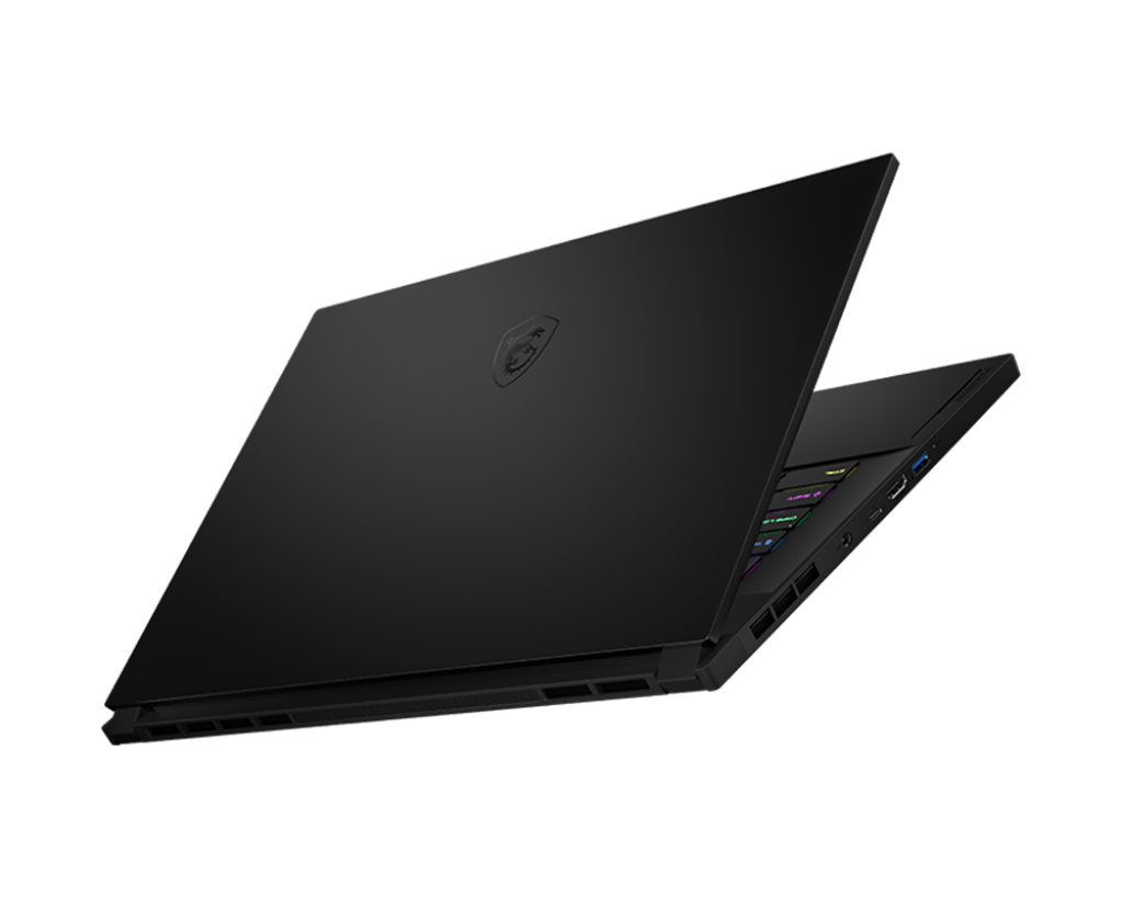 MSI MSI GS66 STEALTH Ordi Portable Gaming 15,6" (1080p) 300Hz - RTX 2070 SUPER - i9 huit-coeurs 5,3 GHz - 32Go RAM - 1To SSD Guadeloupe