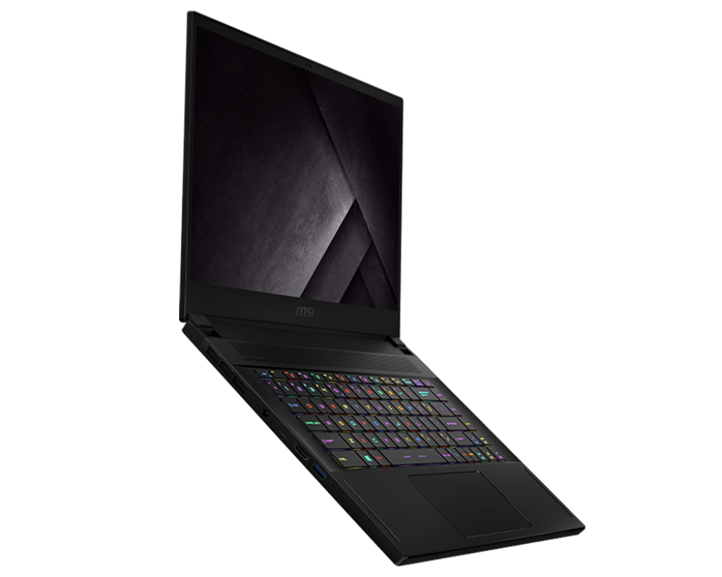 MSI MSI GS66 STEALTH Ordi Portable Gaming 15,6" (1080p) 300Hz - RTX 2070 SUPER - i9 huit-coeurs 5,3 GHz - 32Go RAM - 1To SSD Guadeloupe