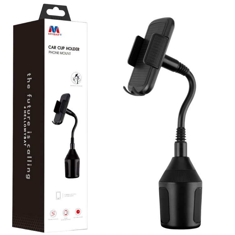 MyBat Support téléphone porte-gobelet voiture