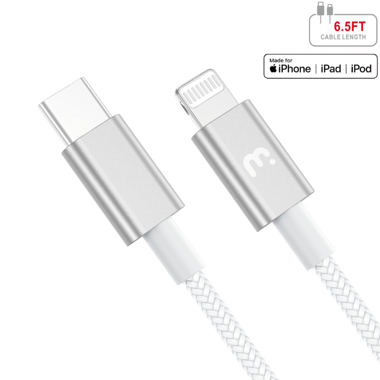 MyBat MyBat Pro Câble USB-C vers Lightning Guadeloupe