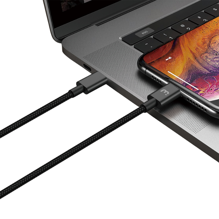 MyBat MyBat Pro Câble USB-C vers Lightning Guadeloupe