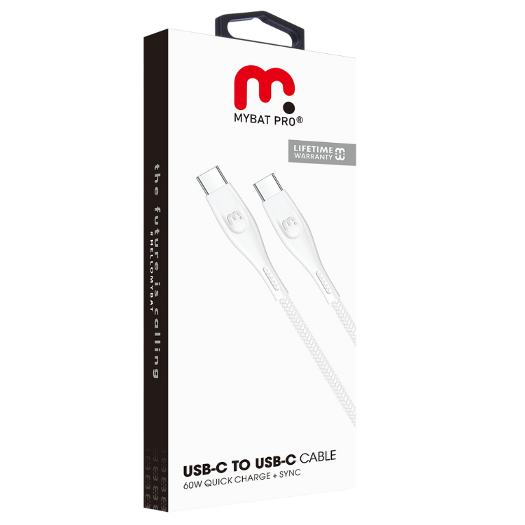 MyBat MyBat Pro Câble USB-C vers USB-C Guadeloupe