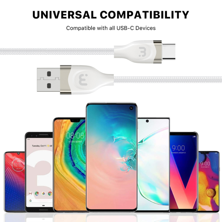 MyBat MyBat Pro Câble USB-A vers USB-C Guadeloupe