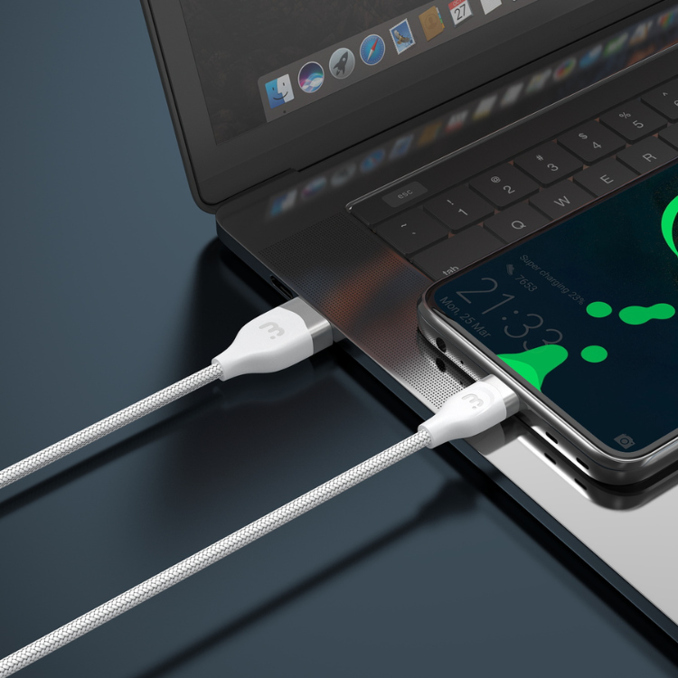 MyBat MyBat Pro Câble USB-A vers USB-C Guadeloupe