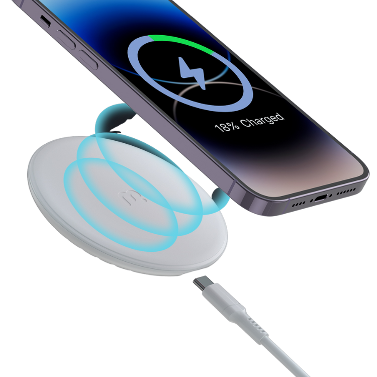 MyBat MyBat Pro Pad Chargeur Sans Fil 15W Guadeloupe