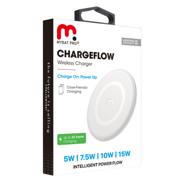 MyBat MyBat Pro Pad Chargeur Sans Fil 15W Guadeloupe