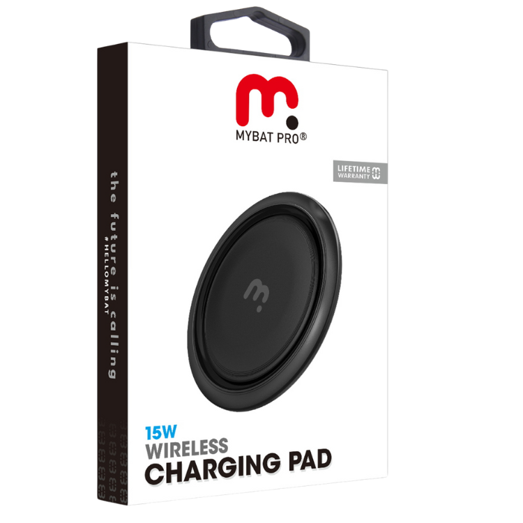 MyBat MyBat Pro Pad Chargeur Sans Fil 15W Guadeloupe