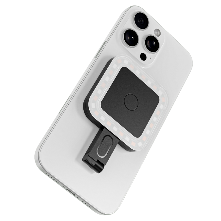 Anneau Selfie MagSafe GlowOn