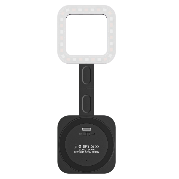 Anneau Selfie MagSafe GlowOn