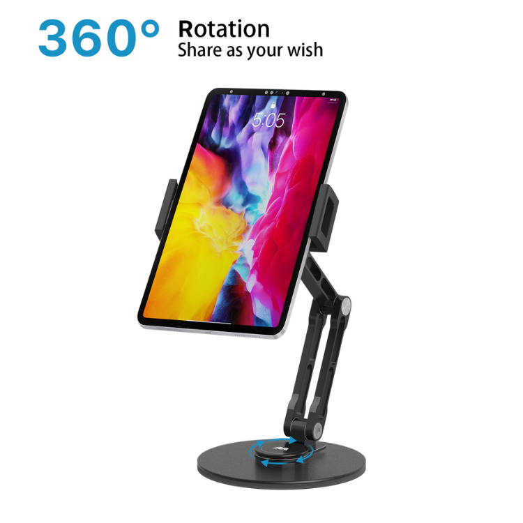 MyBat Swivel 360° Support rotatif universel pour smartphone & tablette