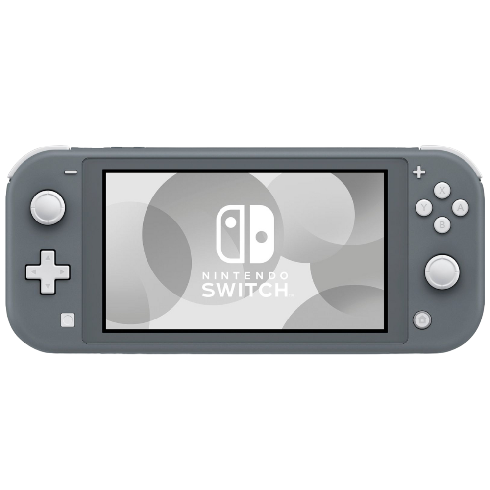 Nintendo NINTENDO SWITCH LITE Gris Guyane Francaise