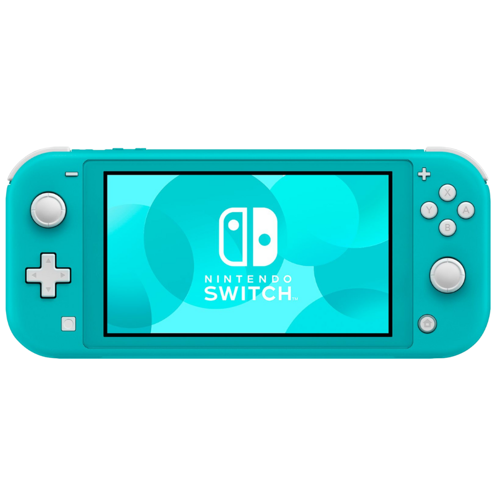 Nintendo NINTENDO SWITCH LITE Turquoise Guyane Francaise