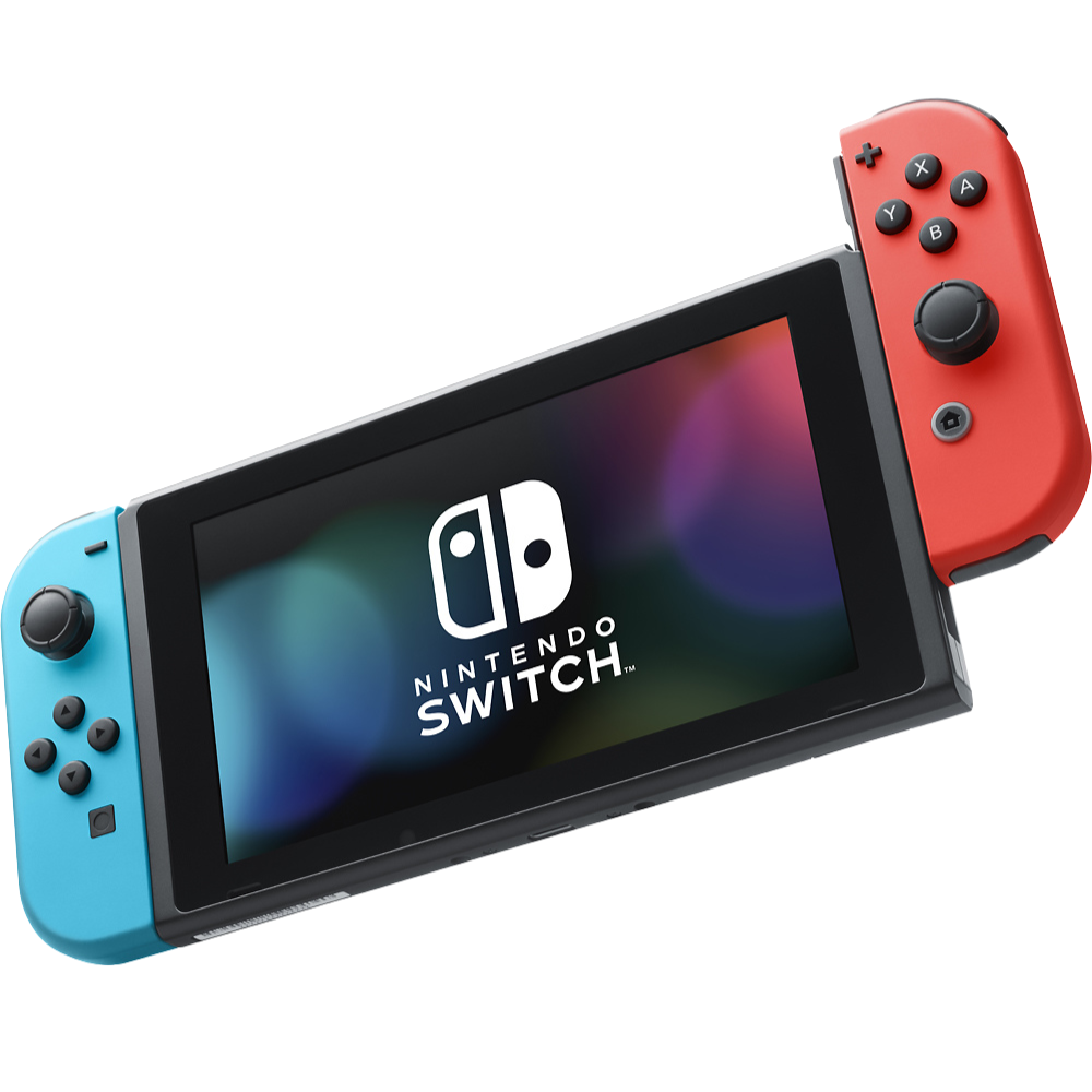 Nintendo NINTENDO SWITCH Neon Guyane Francaise