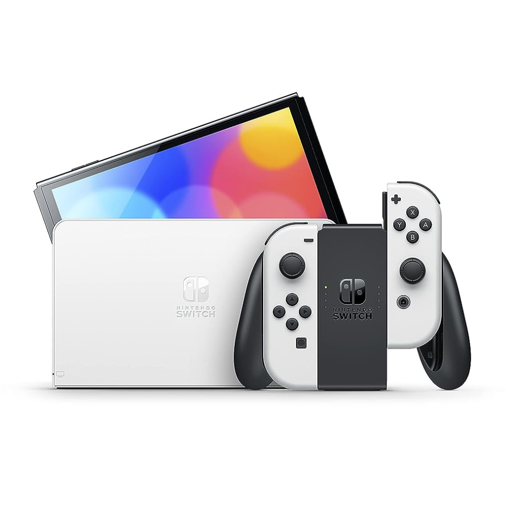 Nintendo NINTENDO SWITCH OLED Guyane Francaise