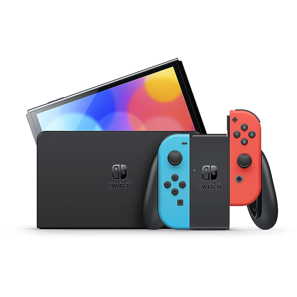 Nintendo NINTENDO SWITCH OLED Guyane Francaise