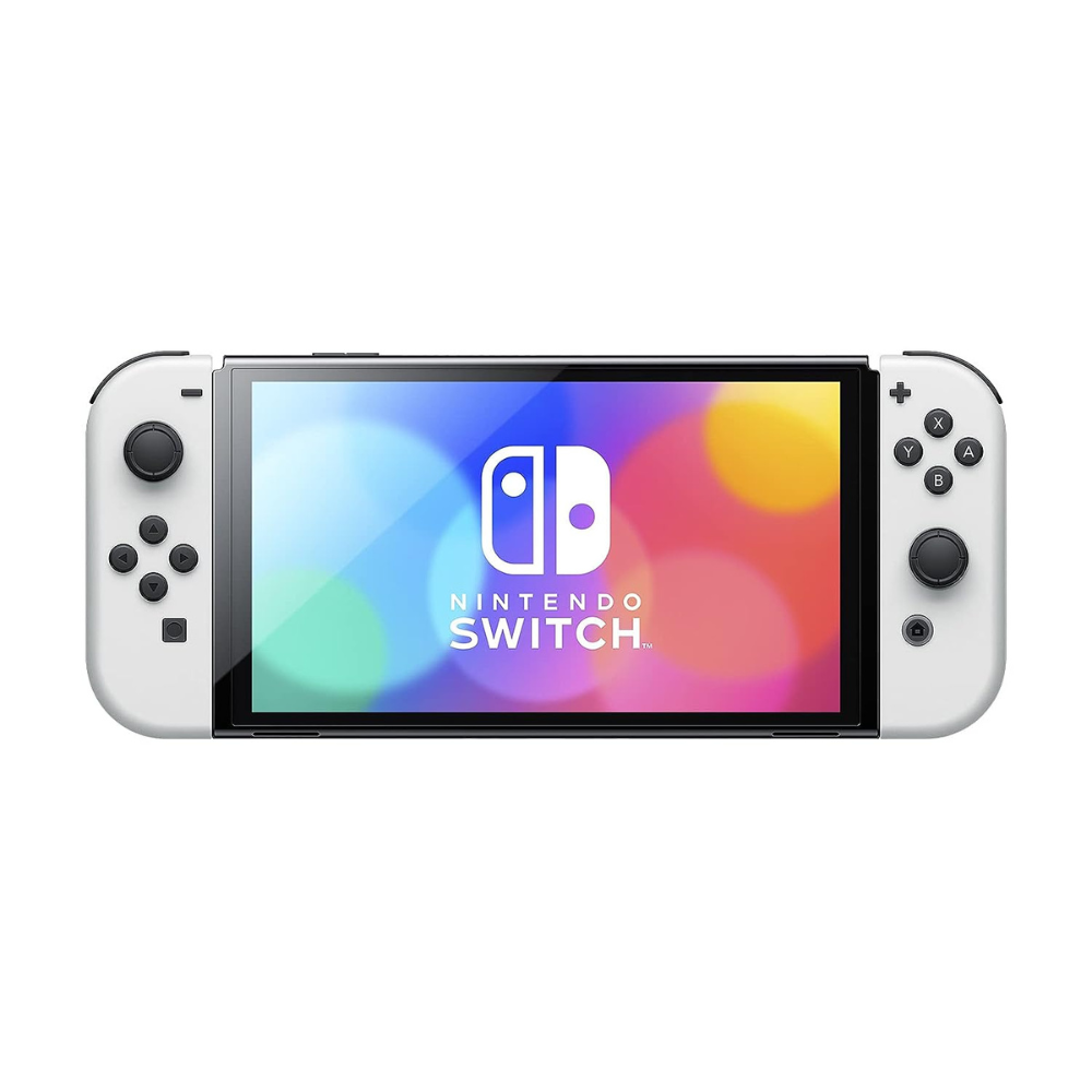 Nintendo NINTENDO SWITCH OLED Blanc Guyane Francaise