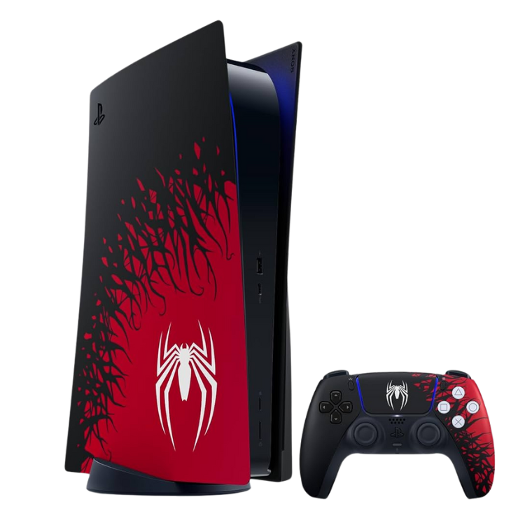 Sony PLAYSTATION 5 - SPIDERMAN 2 - EDITION LIMITÉE Guyane Francaise