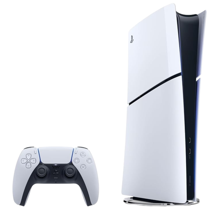 Sony PLAYSTATION 5 SLIM DIGITAL + Marvel's Spider-Man 2 Guadeloupe