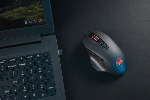 Redragon Redragon Souris de Gaming Sans Fil Guadeloupe