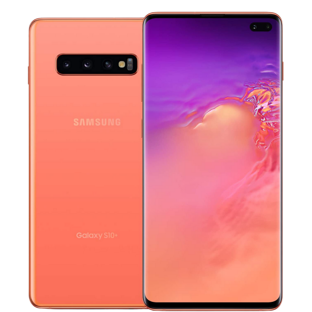 Samsung GALAXY S10 Rose Guyane Francaise