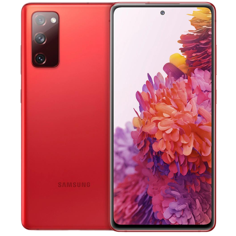 Samsung GALAXY S20 FE 5G Rouge Guyane Francaise