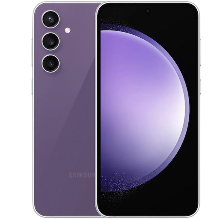 Samsung GALAXY S23 PLUS 5G Violet Guyane Francaise