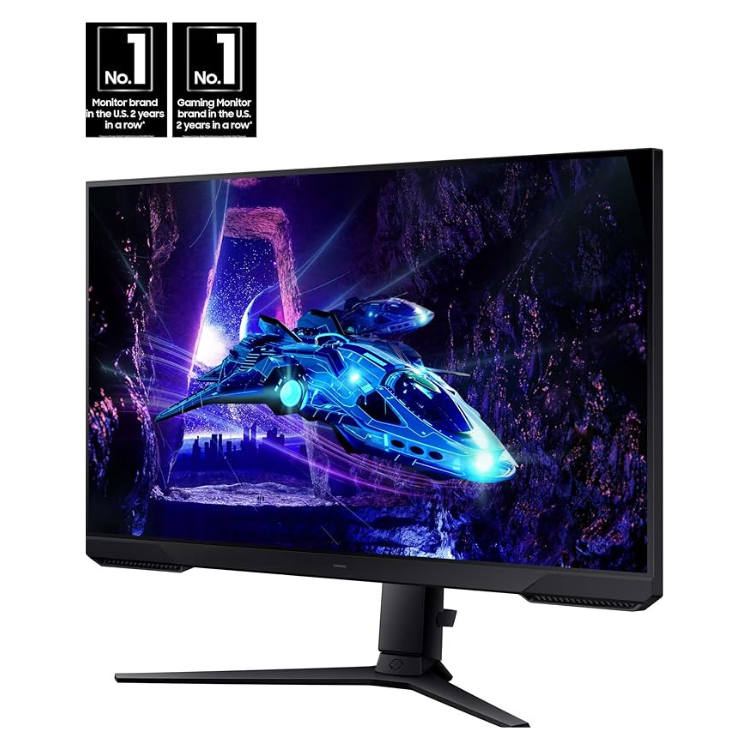 Samsung Odyssey G3 - Écran Ordi Gaming 27" - 1080p - 180Hz