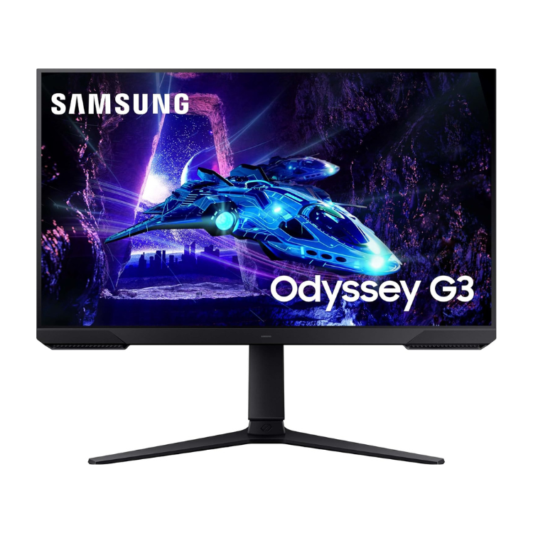 Samsung Odyssey G3 - Écran Ordi Gaming 27" - 1080p - 180Hz