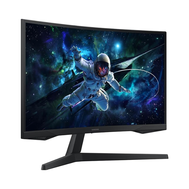 Samsung Odyssey G5 - Écran Ordi Gaming Incurvé 32"- 1440p - 165Hz