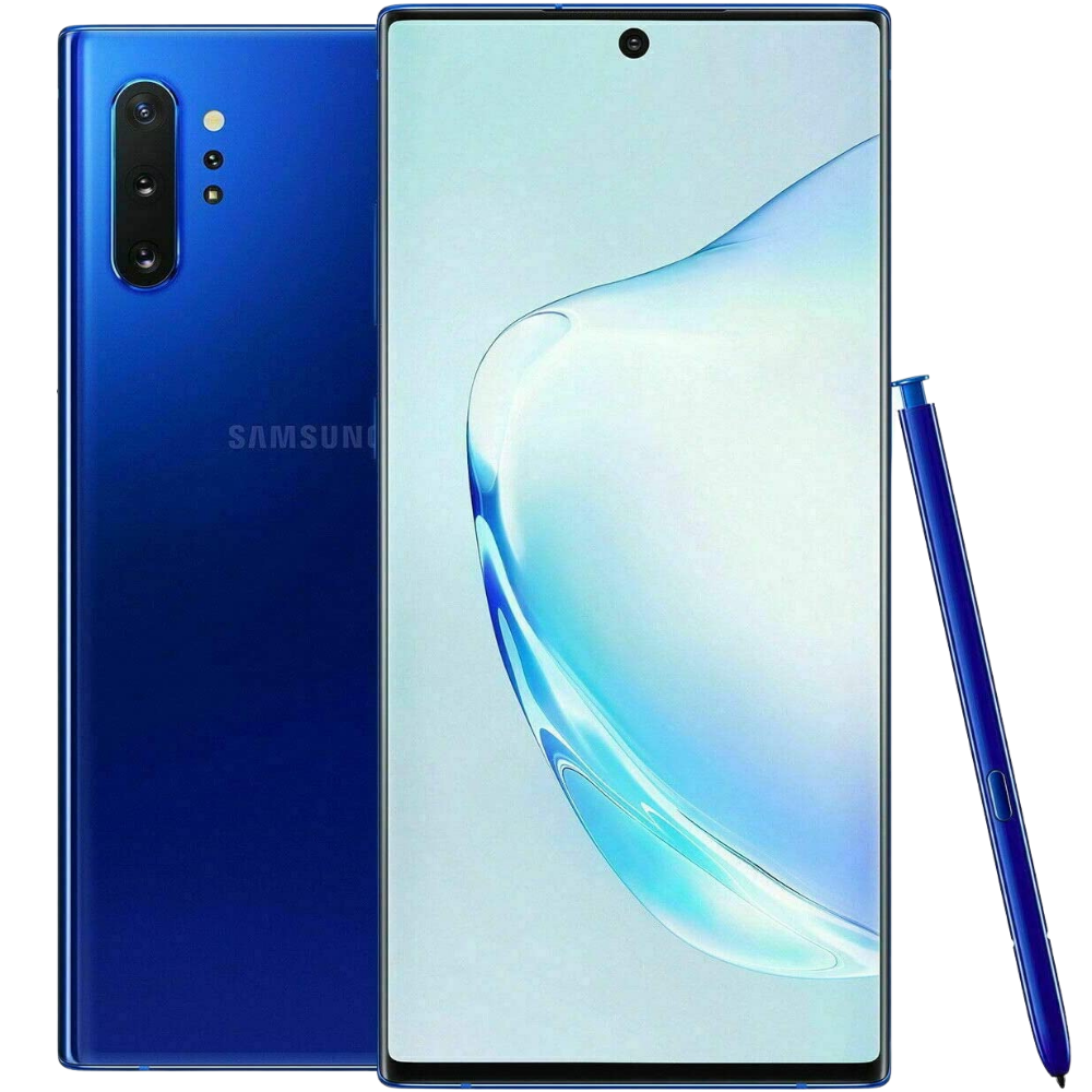 Samsung GALAXY NOTE 10 PLUS Bleu 256Go Guyane Francaise