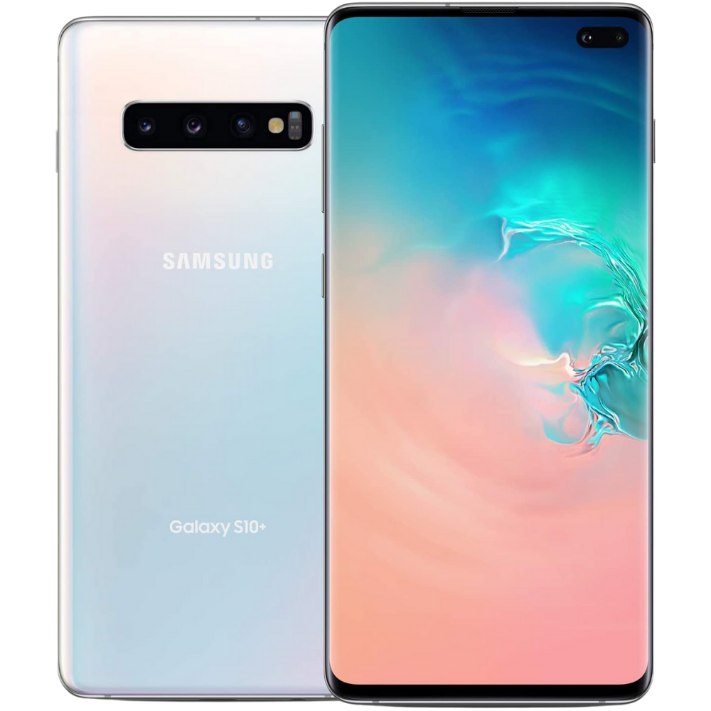 Samsung GALAXY S10 PLUS Blanc 128Go Guyane Francaise