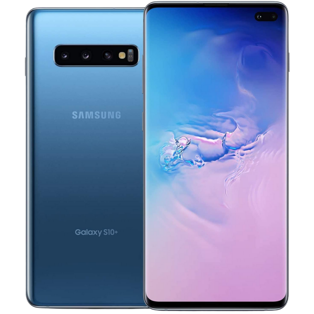 Samsung GALAXY S10 PLUS Bleu 128Go Guyane Francaise