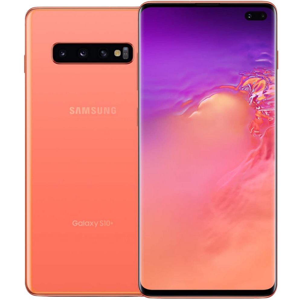 Samsung GALAXY S10 PLUS Rose 128Go Guyane Francaise