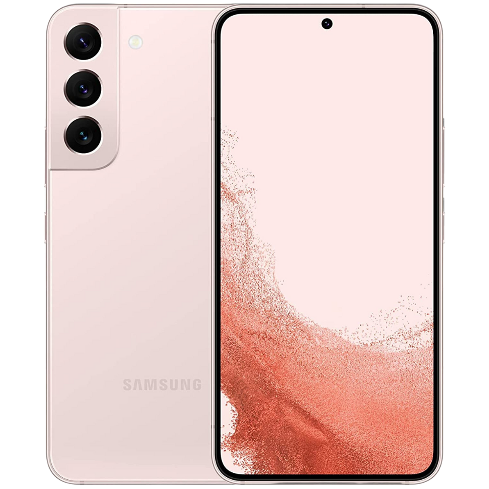 Samsung GALAXY S22 5G Rose Guyane Francaise