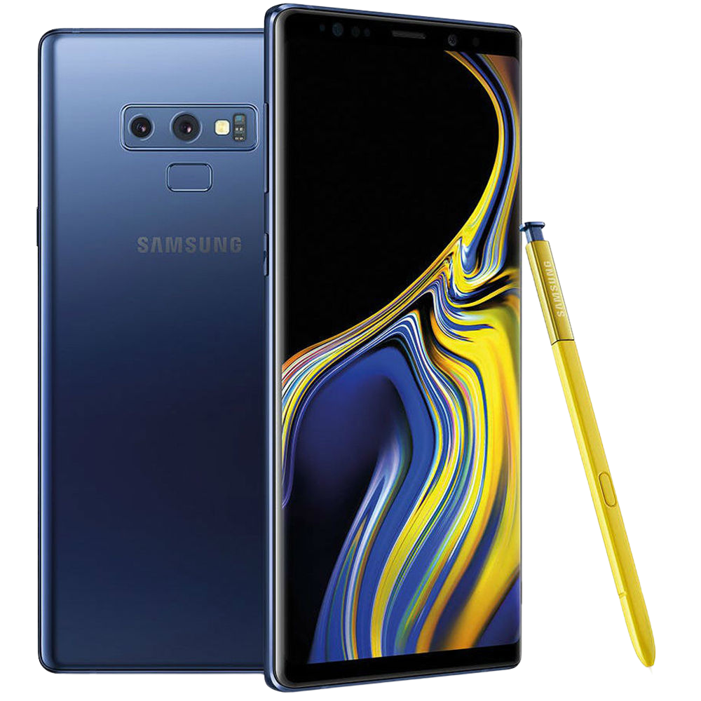 Samsung GALAXY NOTE 9 Bleu 128Go Guyane Francaise