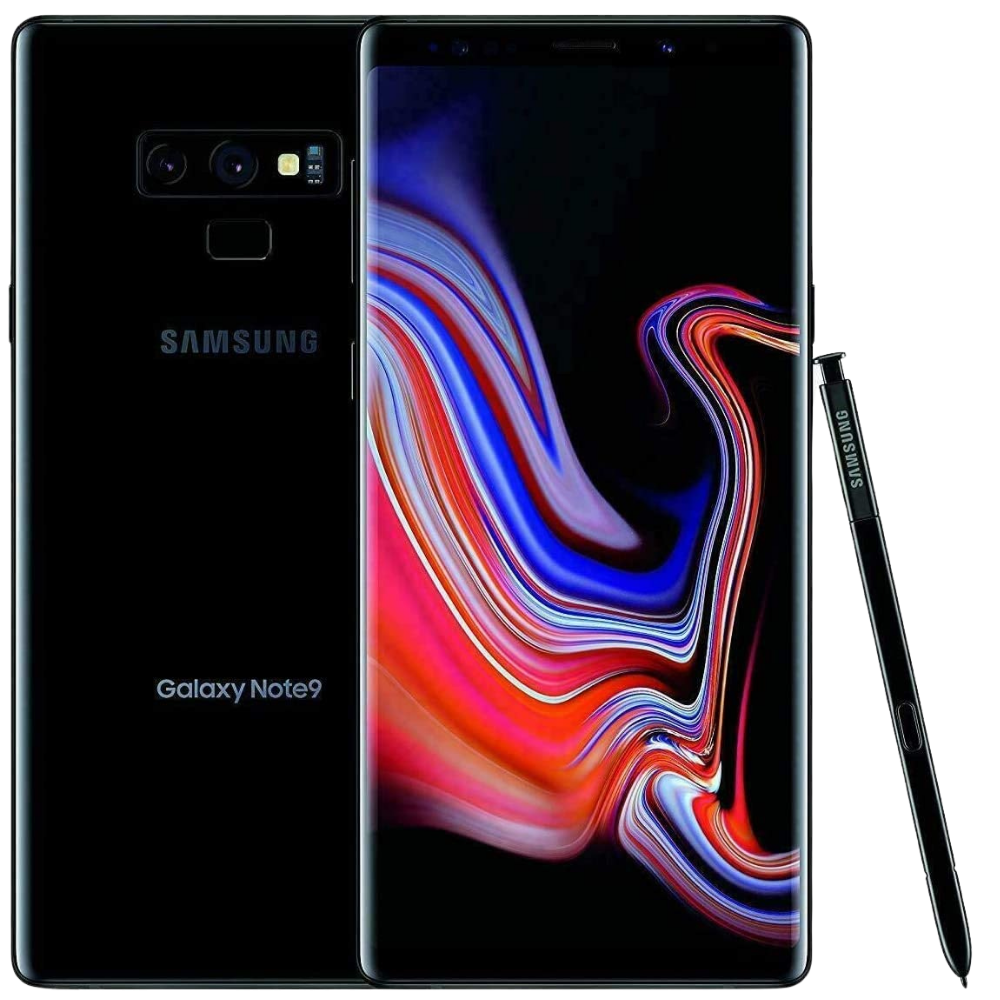 Samsung GALAXY NOTE 9 Noir Guyane Francaise