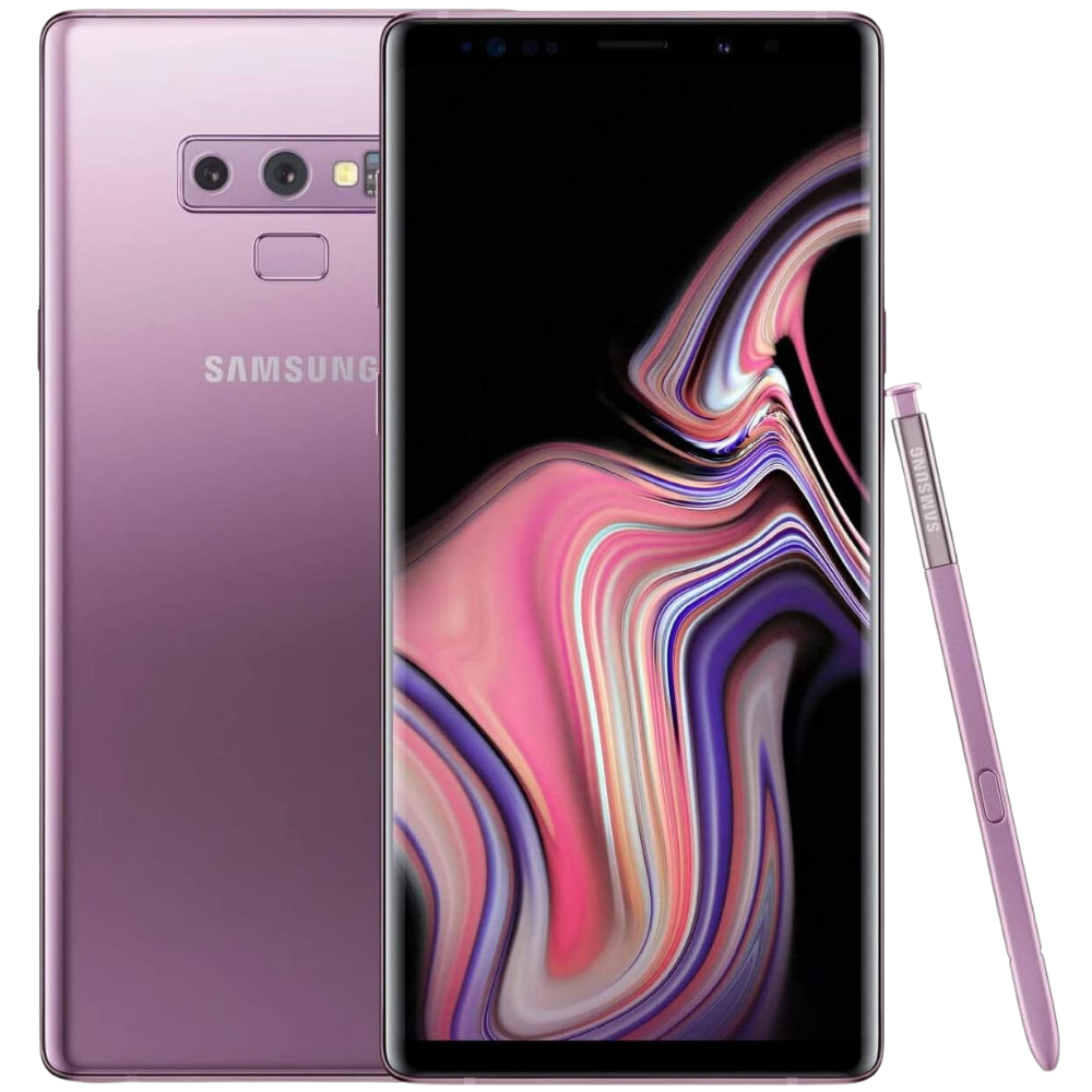Samsung GALAXY NOTE 9 Violet 128Go Guyane Francaise