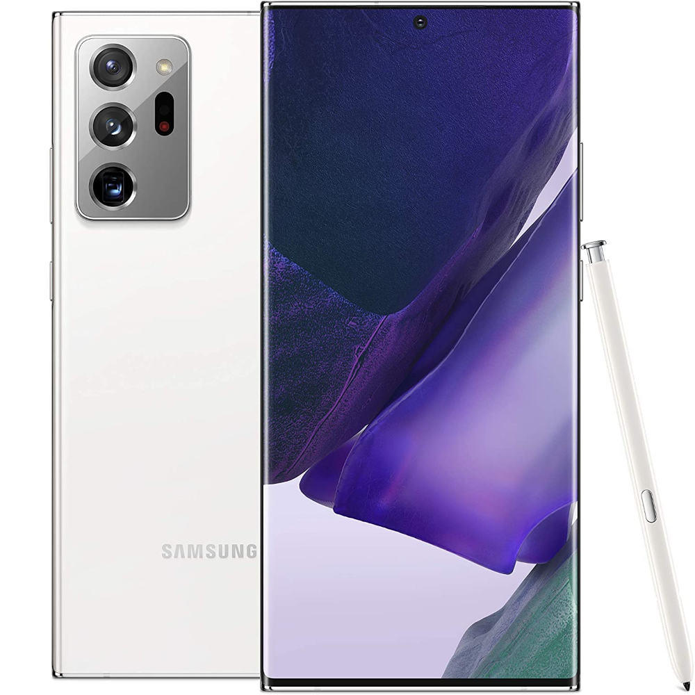 Samsung GALAXY NOTE 20 ULTRA Blanc 128Go Guyane Francaise