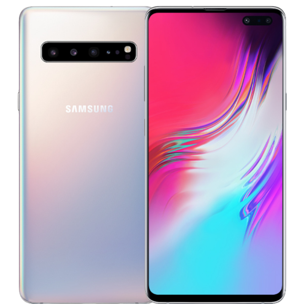 Samsung GALAXY S10 5G Argent 256Go Guyane Francaise
