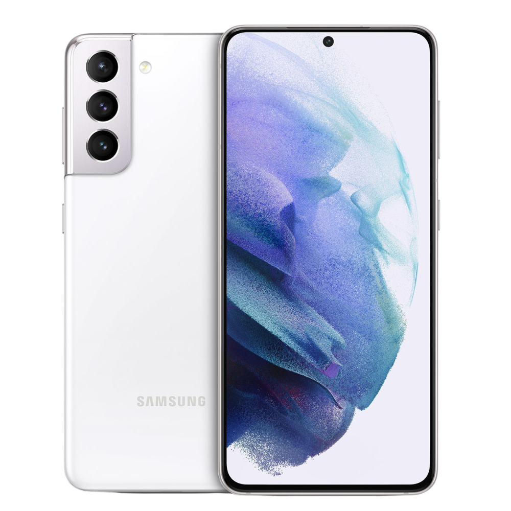 Samsung GALAXY S21 5G Blanc Guyane Francaise