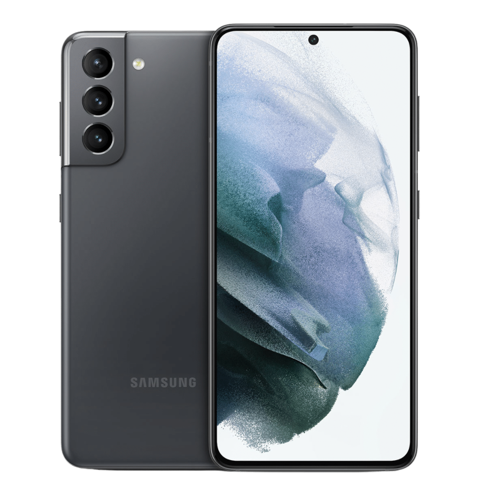 Samsung GALAXY S21 5G Gris Guyane Francaise