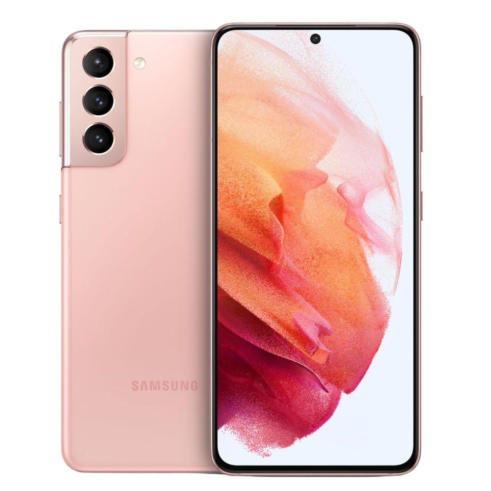 Samsung GALAXY S21 5G Rose Guyane Francaise