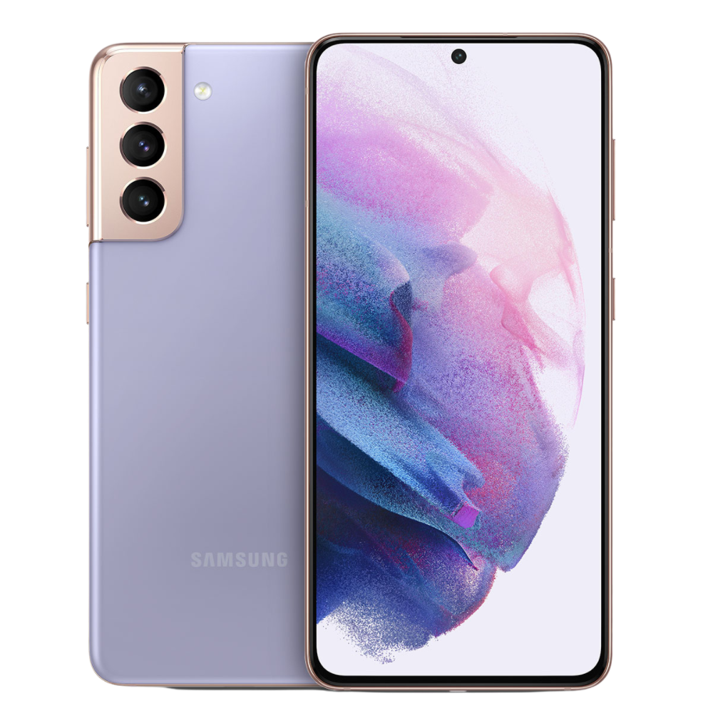 Samsung GALAXY S21 5G Violet Guyane Francaise