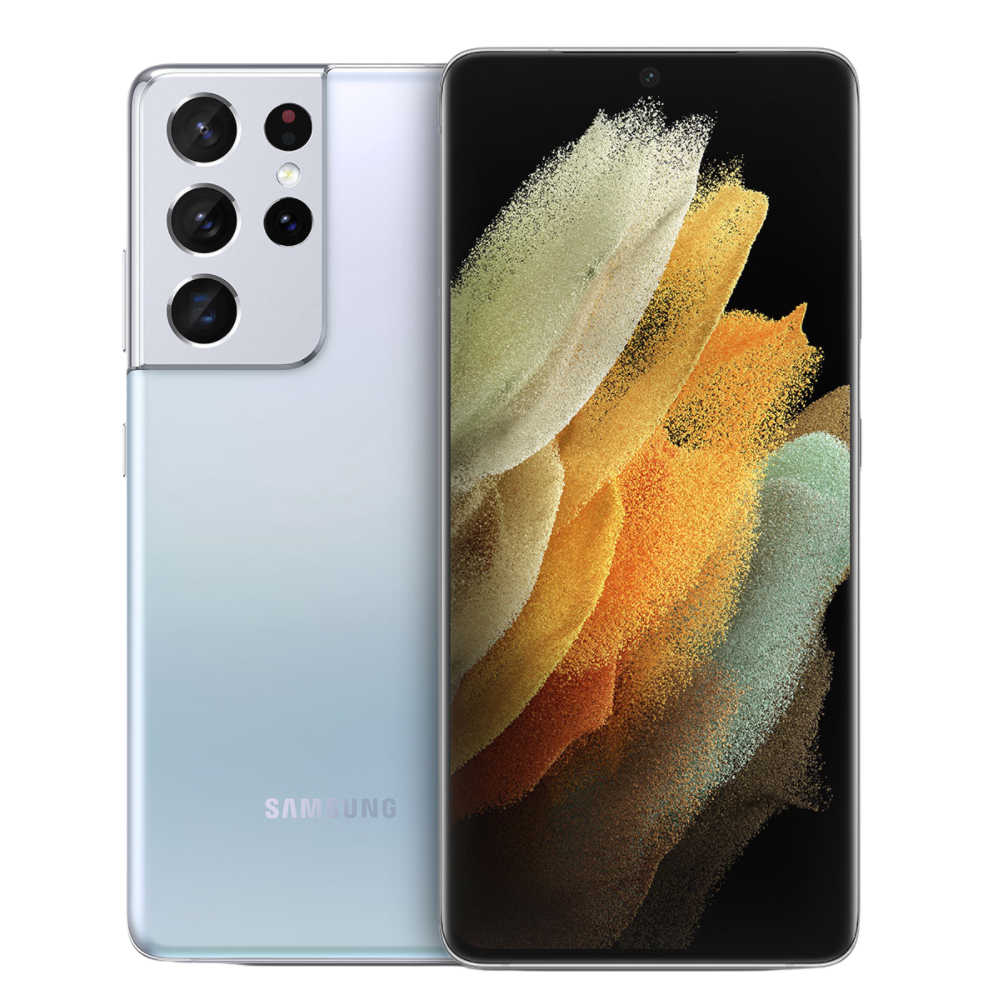 Samsung GALAXY S21 ULTRA 5G Argent 128Go Guyane Francaise