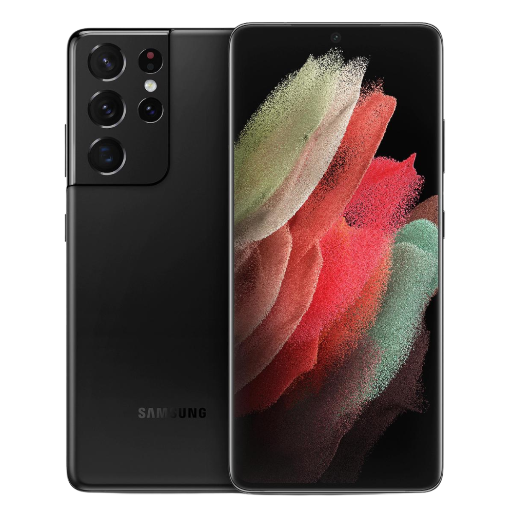 Samsung GALAXY S21 ULTRA 5G Noir 128Go Guyane Francaise