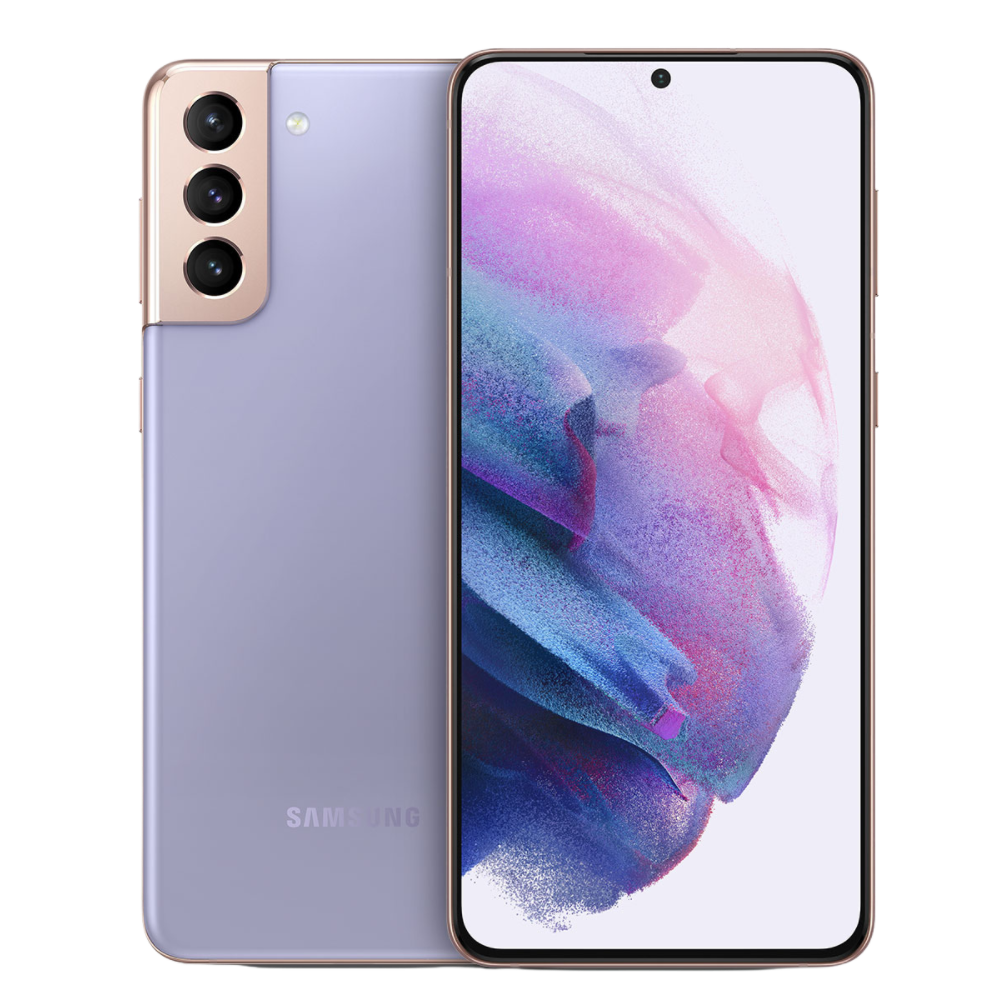 Samsung GALAXY S21 PLUS 5G Violet Guyane Francaise