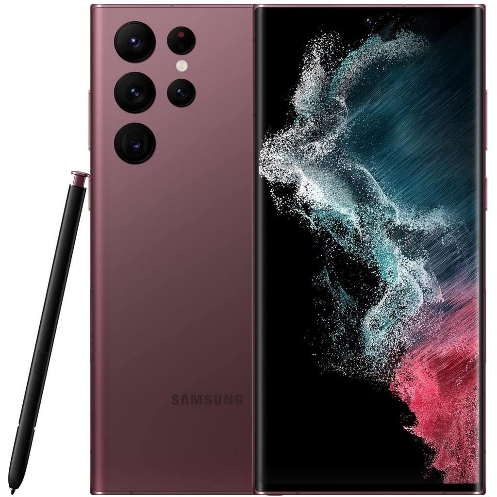 Samsung GALAXY S22 ULTRA 5G Rose Guyane Francaise