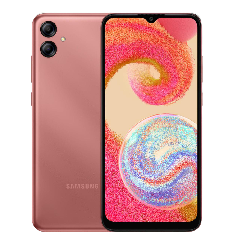 Samsung GALAXY A04 Cuivre 32Go Neuf Guyane Francaise